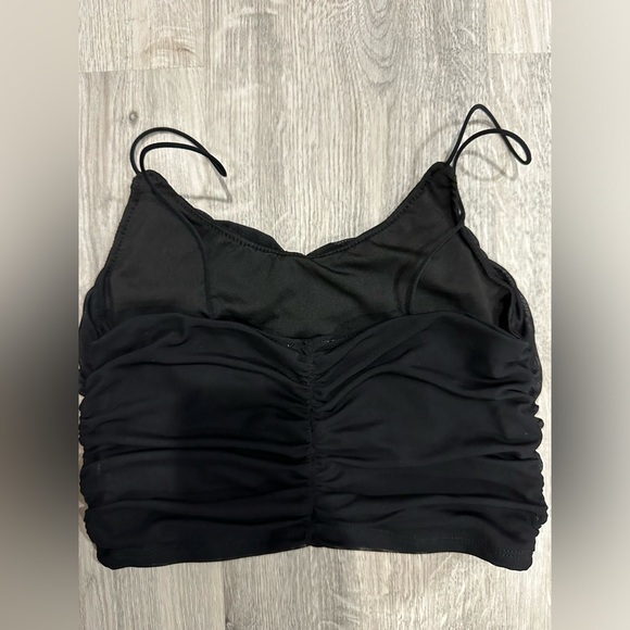 Garage ruched cami top - size xs - Picture 2 of 2